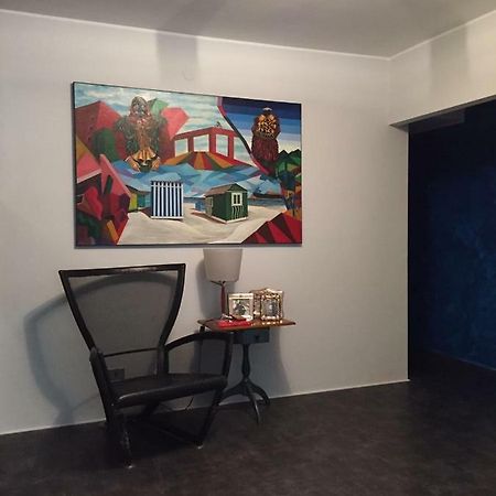S.P. Flat Hotel Selargius Exterior foto