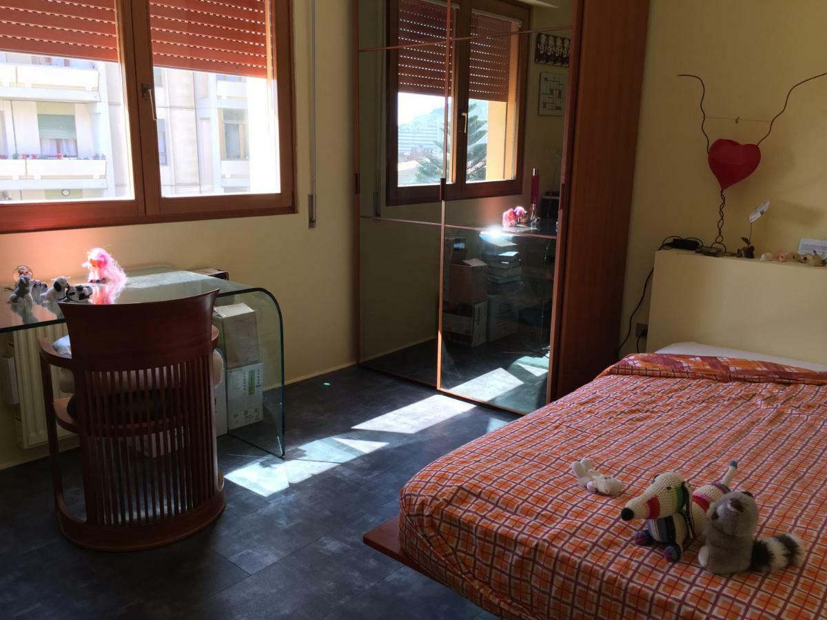 S.P. Flat Hotel Selargius Exterior foto