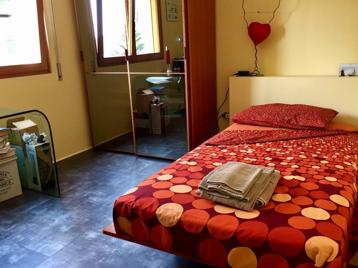 S.P. Flat Hotel Selargius Exterior foto